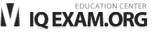 IQ Test | IQ Exam